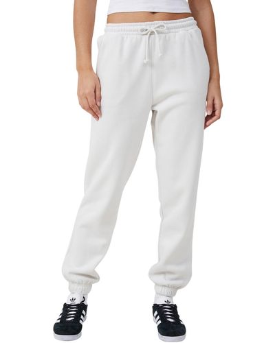 Cotton On Classic Sweatpants - Gray