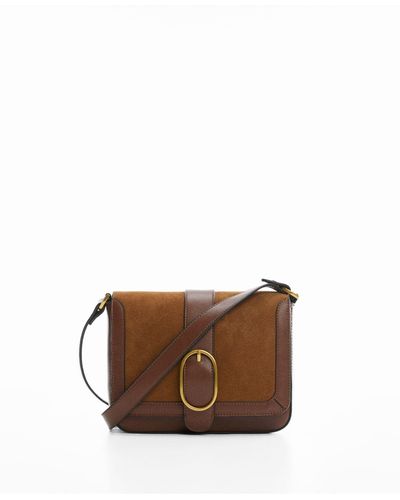 Mango Crossbody bags and purses for Women | Online Sale up to 46% off | Lyst