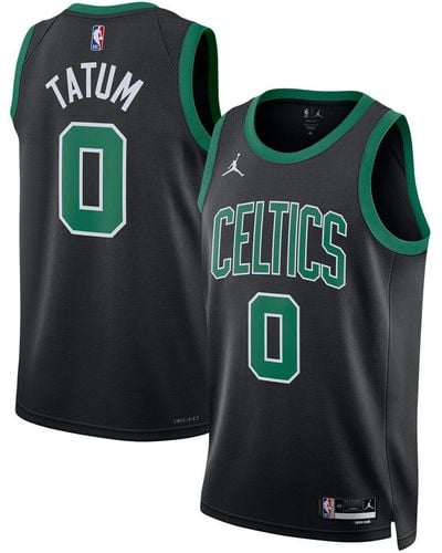Nike Jayson Tatum Boston Celtics 2022/23 Statement Edition Swingman Jersey - Green