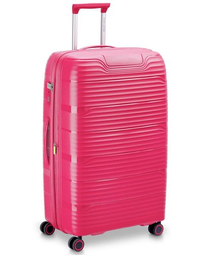 Delsey New Dune 28" Expandable Spinner - Pink