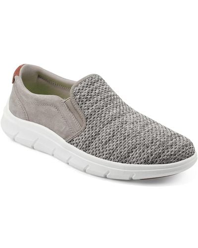 Easy Spirit Chad Slip On Casual Sneakers - Gray