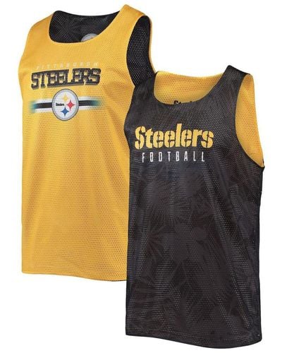 Nike Women's Pittsburgh Steelers Reversible Vest - Macy's