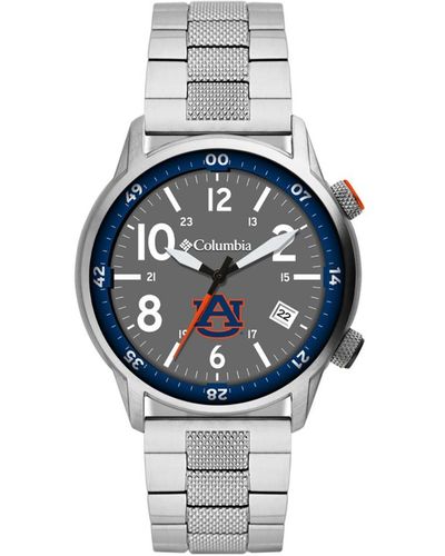 Columbia Outbacker Auburn Stainless Steel Bracelet Watch 45mm - Metallic