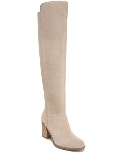 Naturalizer Kyrie Water-resistant Over-the-knee Boots - Multicolor