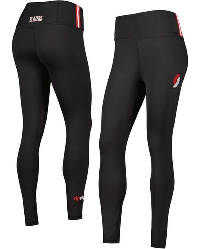 Pro Standard Portland Trail Blazers Classics Lux leggings - Black