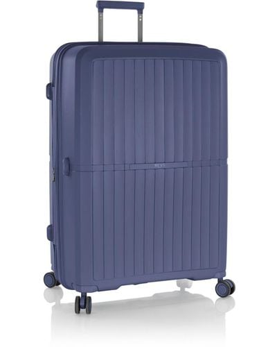 Heys Airlite 30" Hardside Spinner luggage - Blue