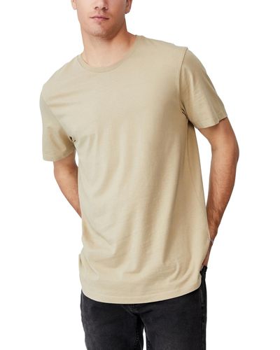 Cotton On Long Line T-shirt - Multicolor