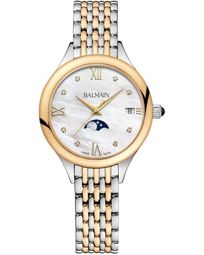 Diamond accent watch store