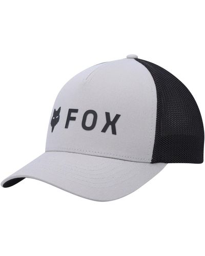 Fox Absolute Mesh Flex Hat - Gray