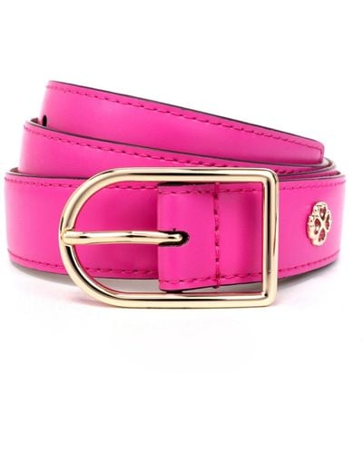 Kate Spade 25mm Belt - Pink