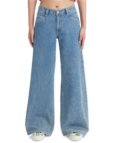 Levi's '94 Baggy Wide-leg Relaxed-fit Denim Jeans - Blue