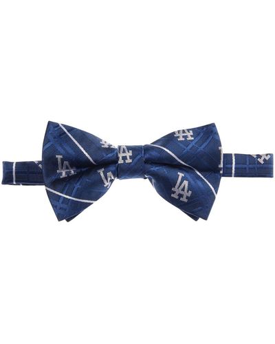 Eagles Wings Los Angeles Dodgers Oxford Bow Tie - Blue