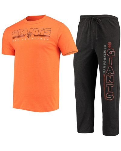 Concepts Sport Black - Orange