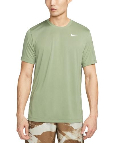 Nike Dri-fit Legend Fitness T-shirt - Green