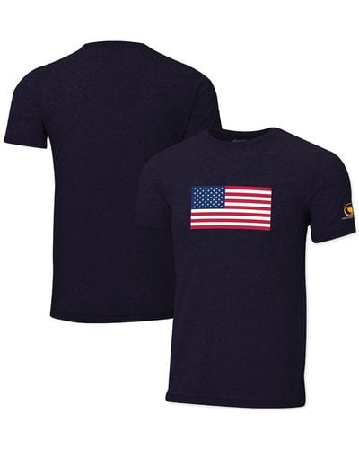 Ahead 2024 Presidents Cup Team Usa Instant Classic T-shirt - Blue
