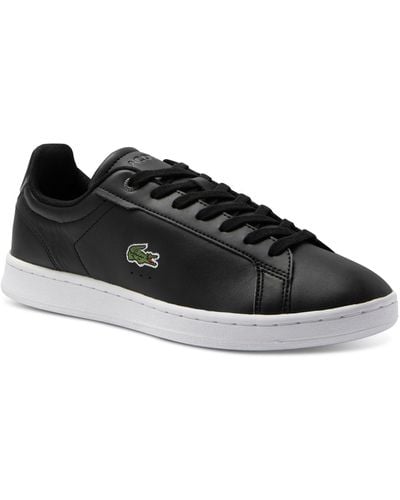 Lacoste Carnaby Pro 123 Sneakers - Black