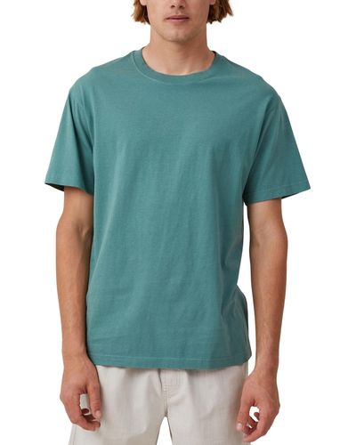 Cotton On Loose Fit T-shirt - Green