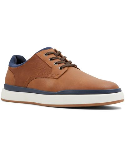 ALDO Upton Casual Lace Up Sneaker - Brown