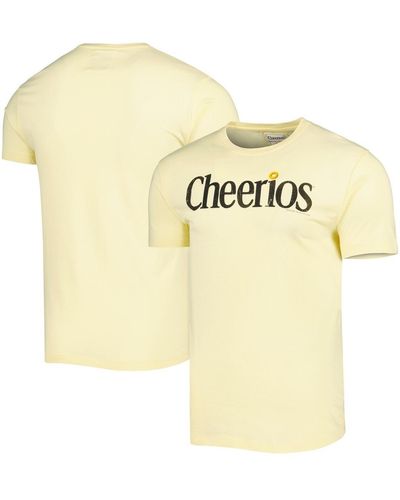 American Needle And Distressed Cherrios Brass Tacks T-shirt - Metallic