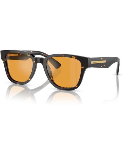 Prada Polarized Sunglasses - Multicolor