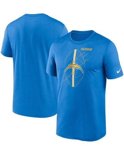 Nike Los Angeles Chargers Legend Icon Performance T-shirt - Blue