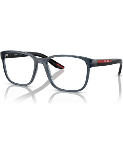 Prada Linea Rossa Eyeglasses - Multicolor