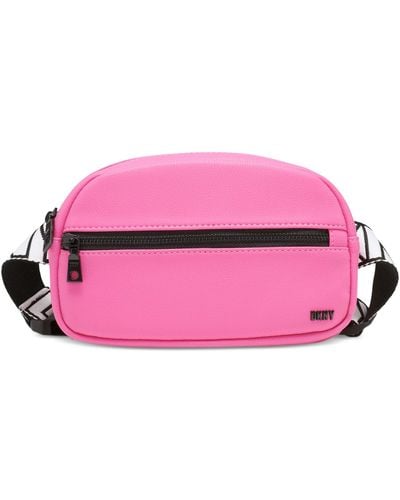 DKNY Bodhi Mini Belt Bag - Pink