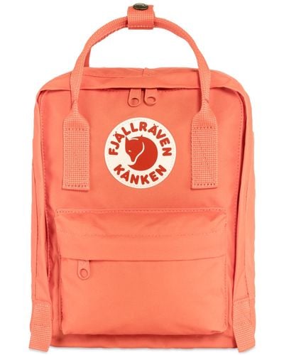Fjallraven Kanken Mini-backpack - Orange