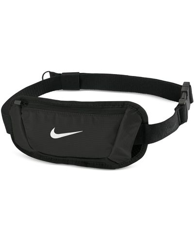 Nike Challenger 2.0 Reflective Waist Pack - Black