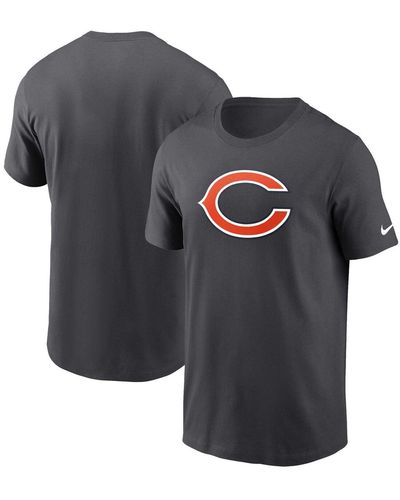 Nike Chicago Bears Logo Essential T-shirt - Gray