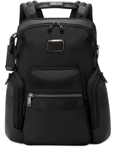 Tumi Alpha Bravo Navigation Backpack - Black
