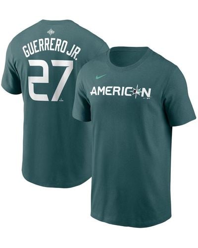 Marcus Semien American League Nike 2023 MLB All-Star Game Limited
