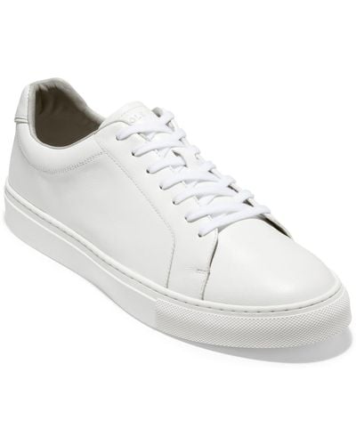 Cole Haan Grand Series Jensen Sneakers - White
