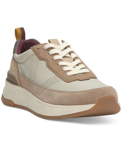 Vince Camuto Geovanni Sneakers - Natural