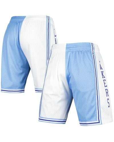 Mitchell & Ness Nylon Utility Shorts Charlotte Hornets