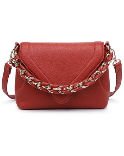 Urban Expressions Willow Crossbody - Red