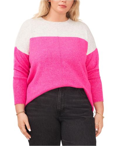 Pink Vince Camuto Sweaters and knitwear for Women | Lyst