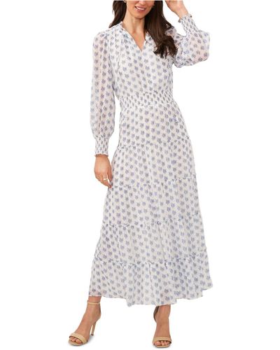 Vince camuto long dresses cheap macy's