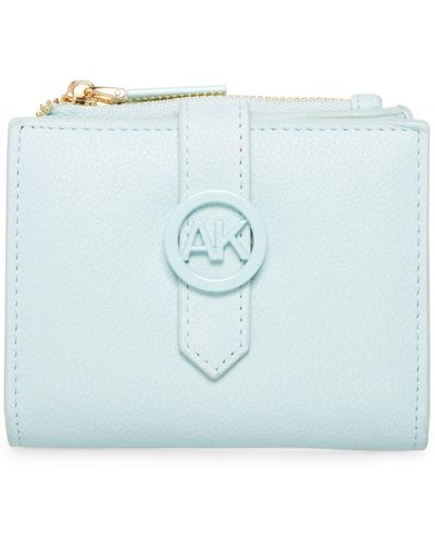 Daniel Klein Ladies Blue Wallet main image 1