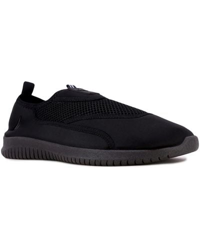 Nautica Marco Water Slip On Shoes - Black