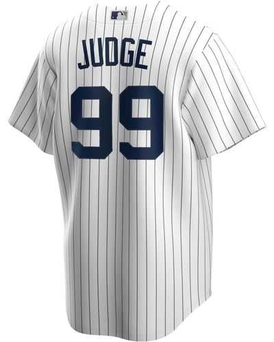 Nike Aaron Judge New York Yankees Official Player Replica Jersey - Multicolor