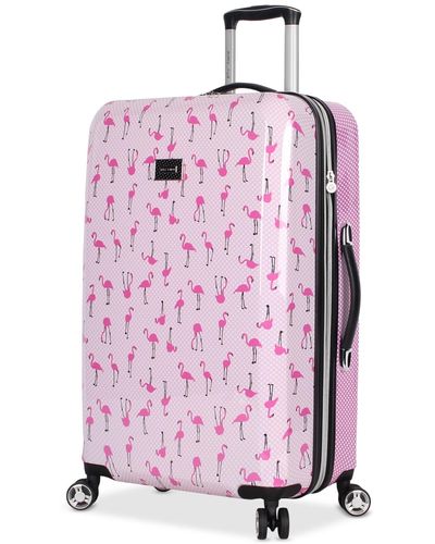 travel #luggage #calpak #betseyjohnson #olehenriksen