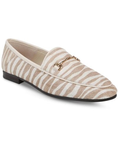 Sam Edelman Loraine Tailored Loafers - White