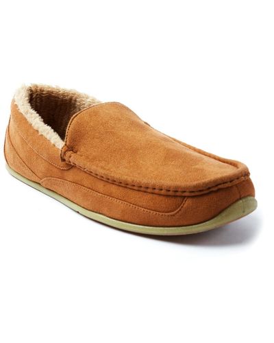 Mens slippers deer stag sales