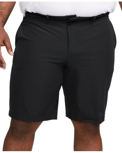 Nike Dri-fit Hybrid Golf Shorts - Black