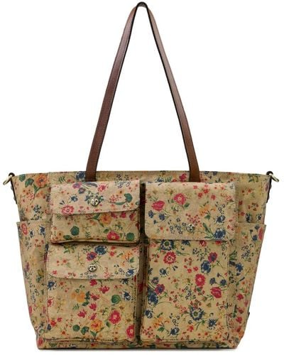 Patricia Nash Sorlana Extra-large Travel Tote Bag - Multicolor