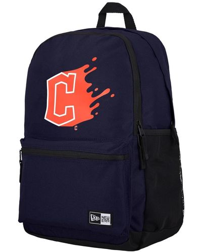 KTZ And Cleveland Guardians Energy Backpack - Blue