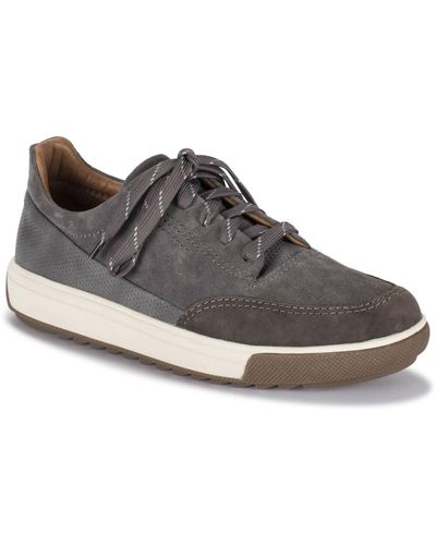 BareTraps Jaxon Oxford Sneaker - Gray