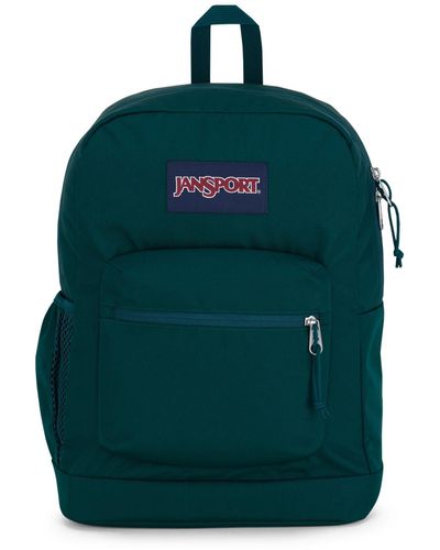 Jansport Cross Town Plus Backpack - Green