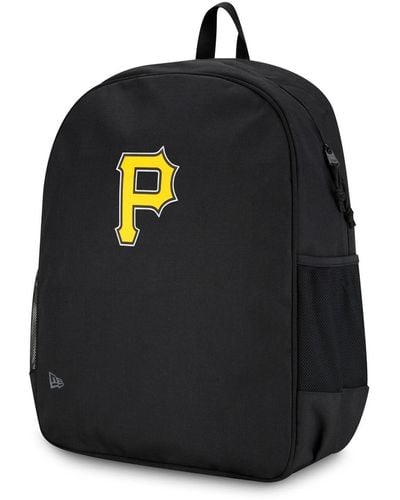 KTZ And Pittsburgh Pirates Trend Backpack - Black